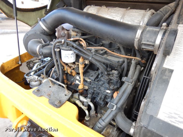 image for item IA9414 2015 John Deere 204K  wheel loader