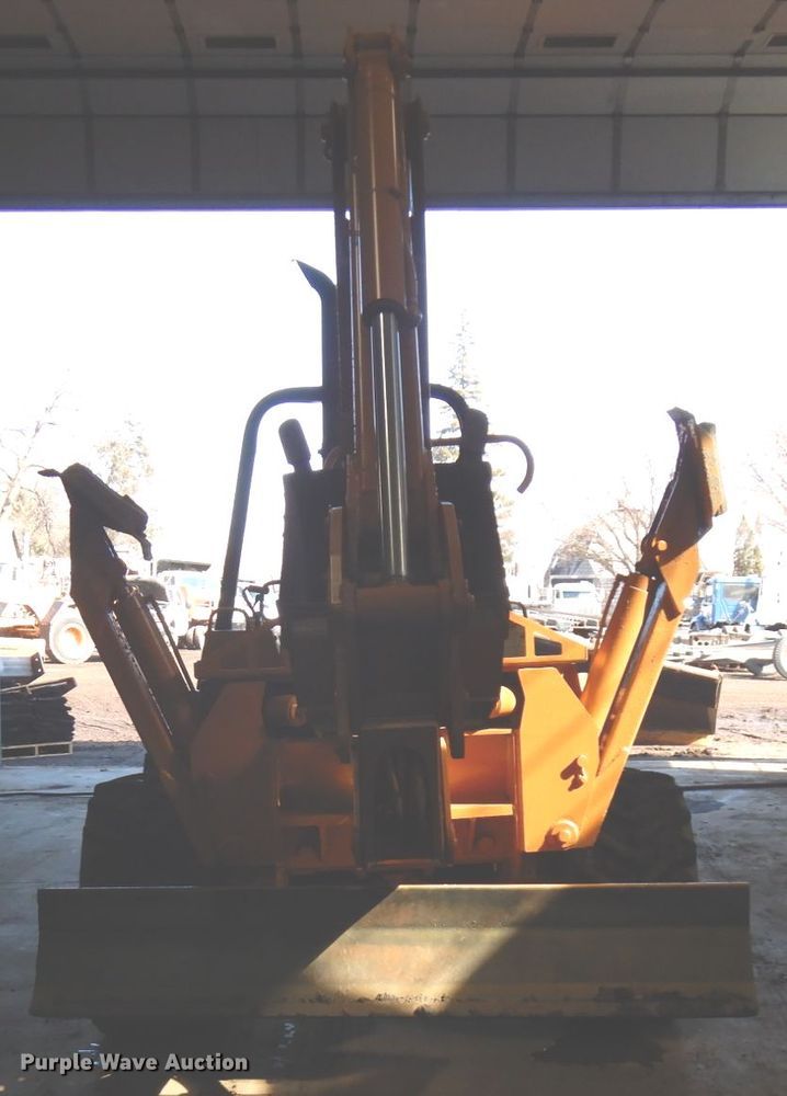 image for item IA9422 2008 Astec RT960  trencher