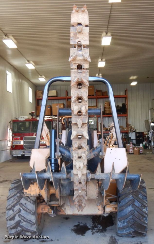 image for item IA9422 2008 Astec RT960  trencher