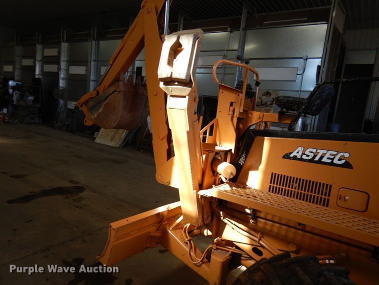 image for item IA9422 2008 Astec RT960  trencher