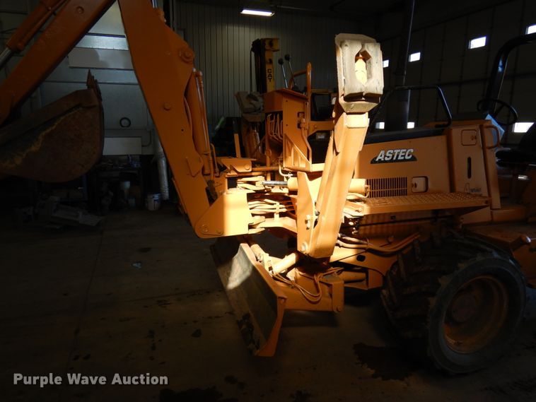 image for item IA9422 2008 Astec RT960  trencher