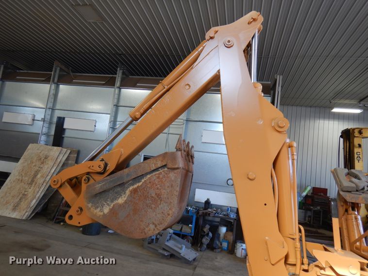 image for item IA9422 2008 Astec RT960  trencher