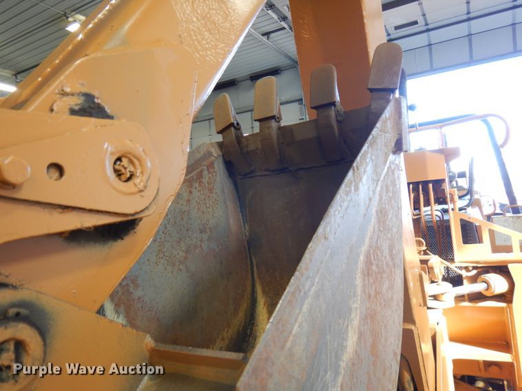 image for item IA9422 2008 Astec RT960  trencher