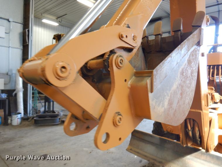 image for item IA9422 2008 Astec RT960  trencher