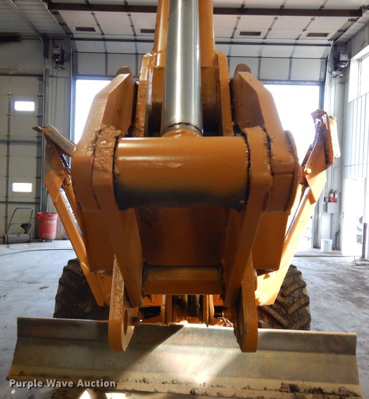 image for item IA9422 2008 Astec RT960  trencher