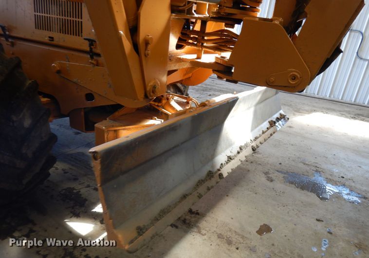 image for item IA9422 2008 Astec RT960  trencher