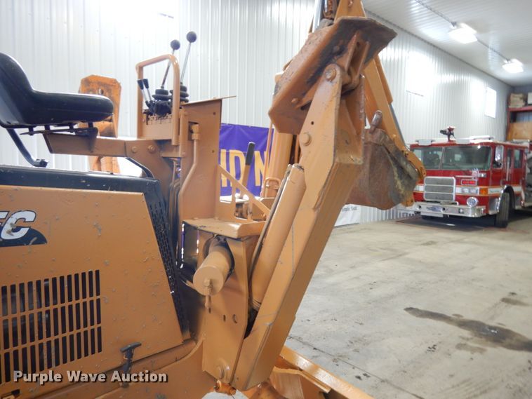 image for item IA9422 2008 Astec RT960  trencher