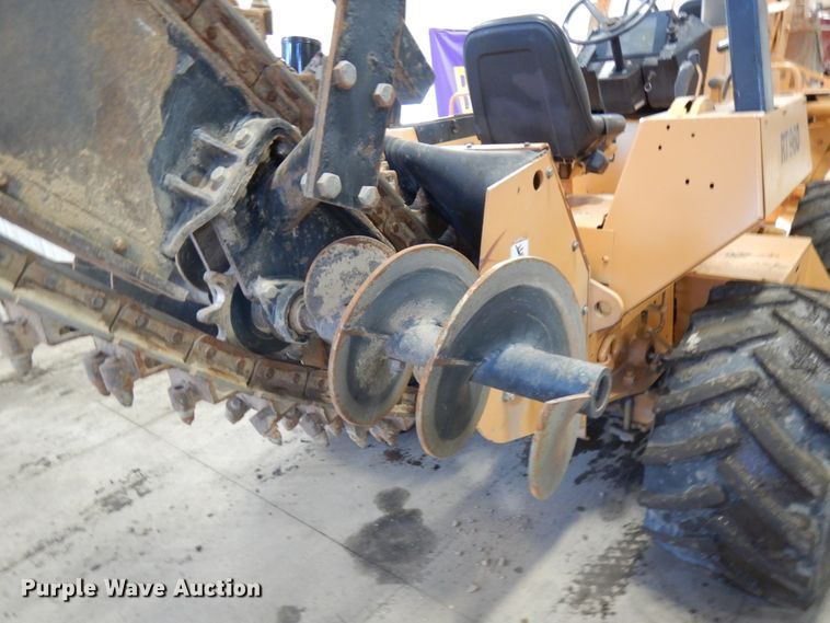 image for item IA9422 2008 Astec RT960  trencher