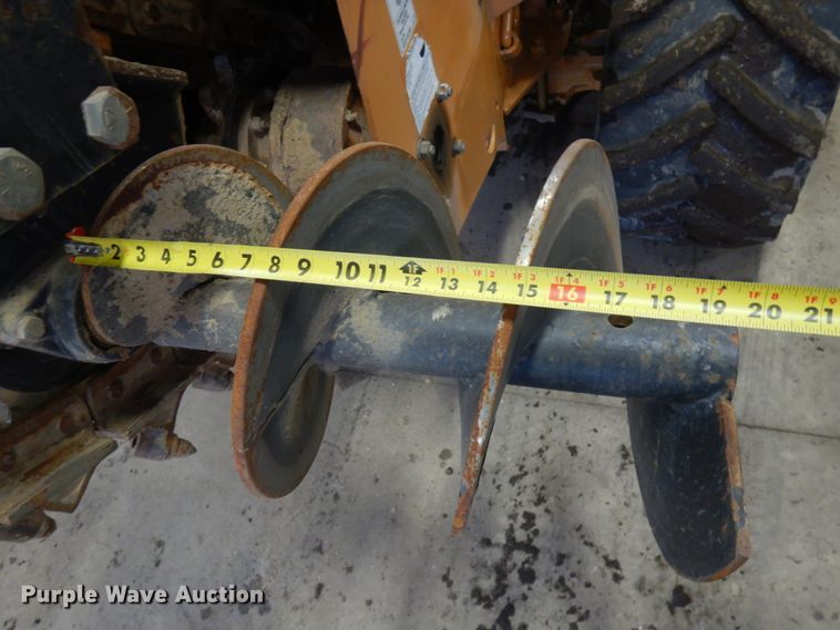 image for item IA9422 2008 Astec RT960  trencher