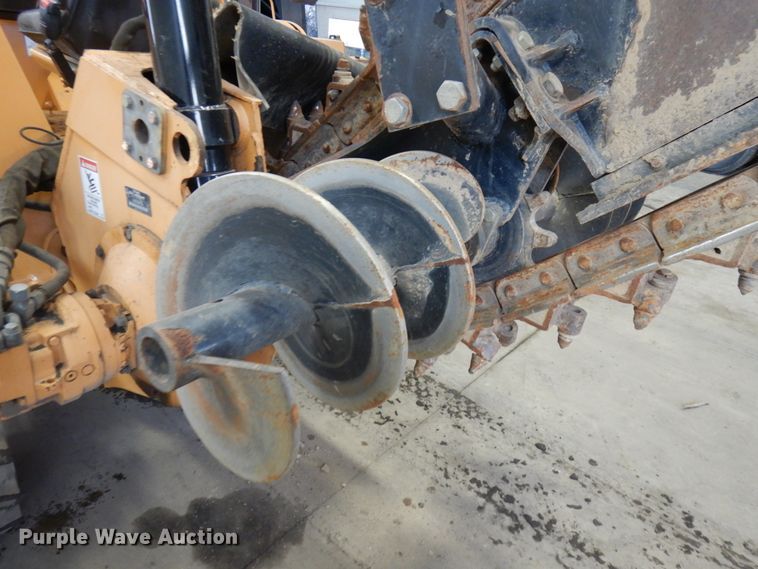 image for item IA9422 2008 Astec RT960  trencher