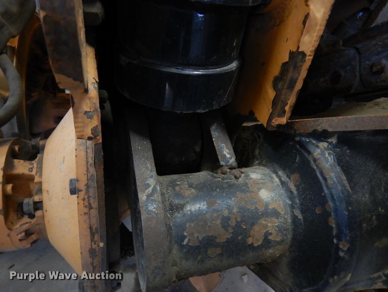 image for item IA9422 2008 Astec RT960  trencher