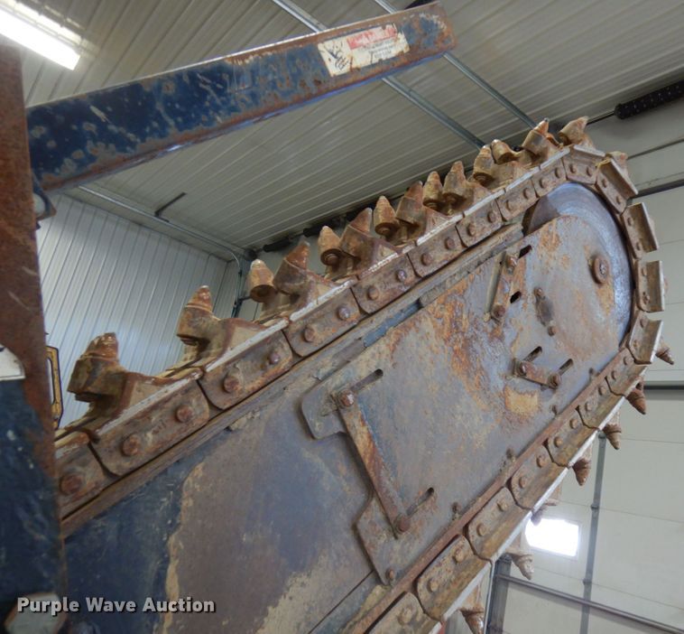 image for item IA9422 2008 Astec RT960  trencher