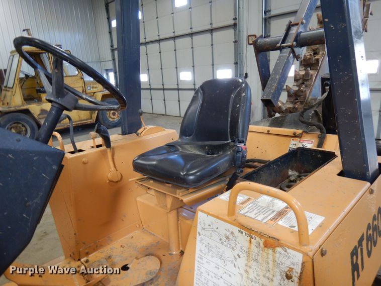 image for item IA9422 2008 Astec RT960  trencher