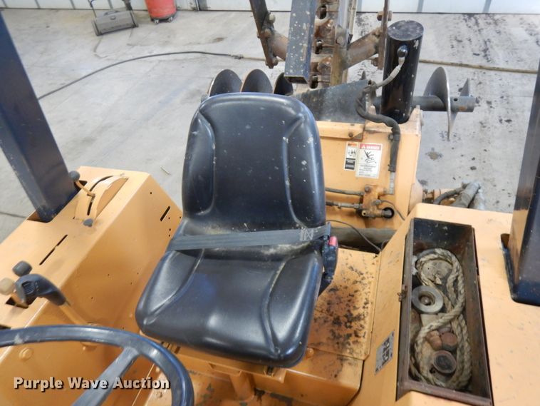 image for item IA9422 2008 Astec RT960  trencher