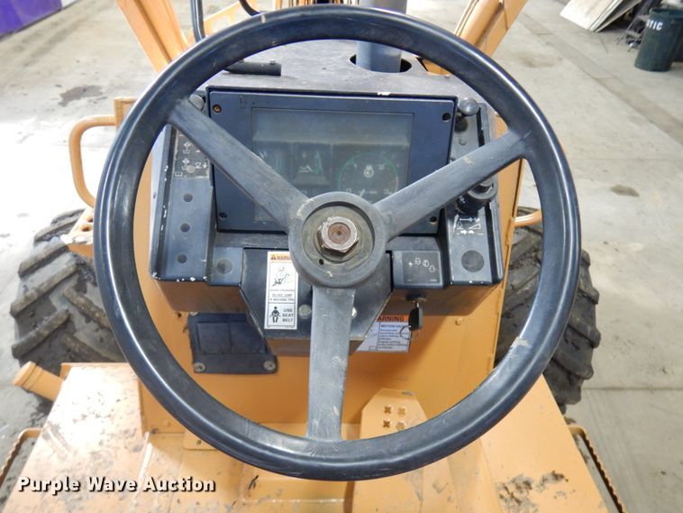 image for item IA9422 2008 Astec RT960  trencher