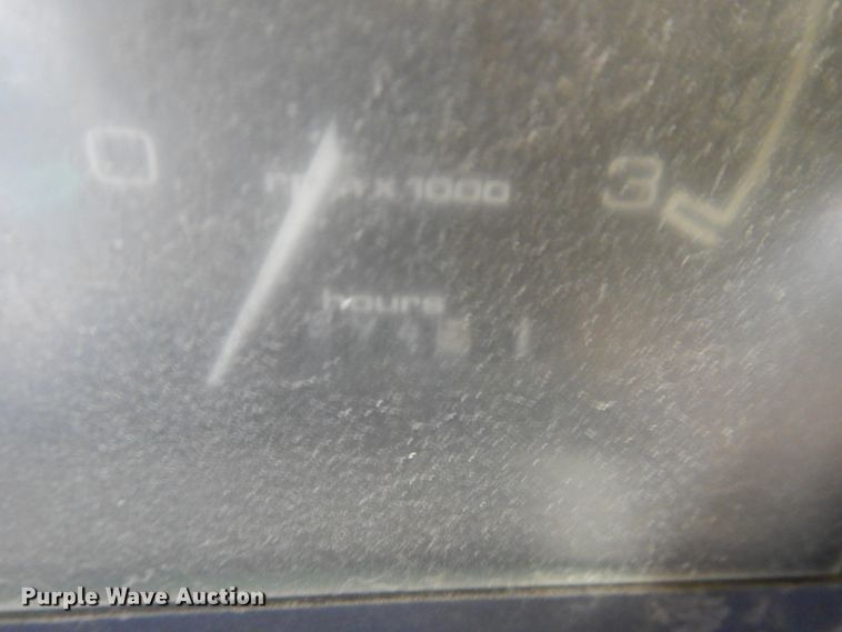 image for item IA9422 2008 Astec RT960  trencher