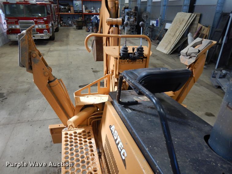 image for item IA9422 2008 Astec RT960  trencher