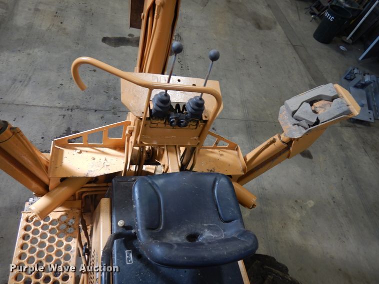 image for item IA9422 2008 Astec RT960  trencher