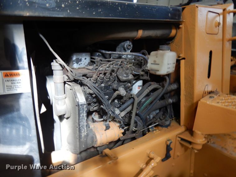 image for item IA9422 2008 Astec RT960  trencher