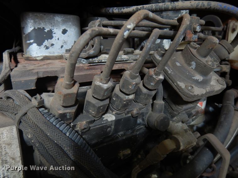 image for item IA9422 2008 Astec RT960  trencher