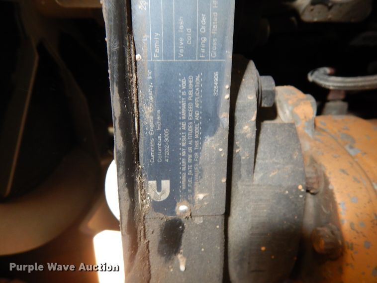 image for item IA9422 2008 Astec RT960  trencher