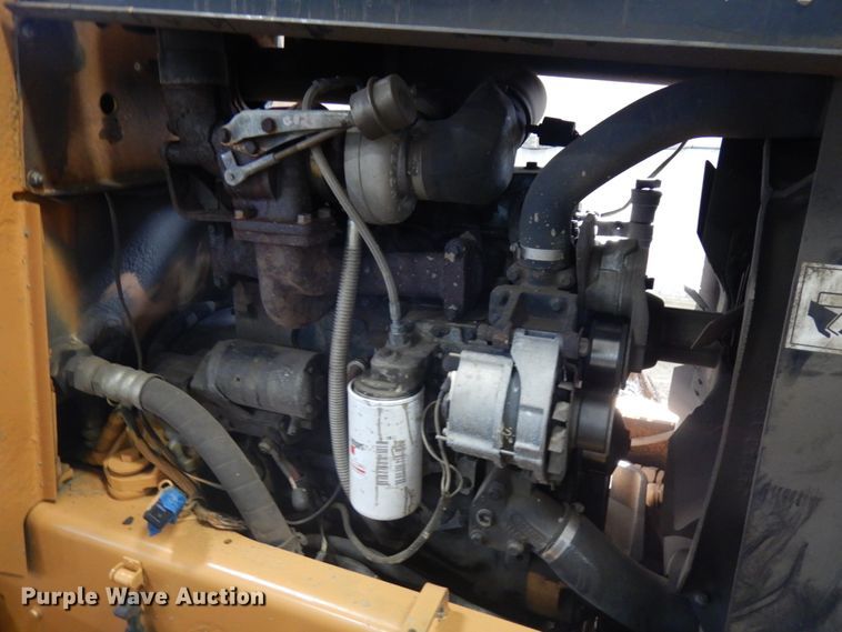 image for item IA9422 2008 Astec RT960  trencher