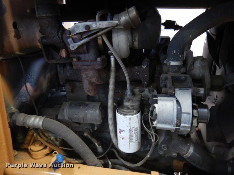 image for item IA9422 2008 Astec RT960  trencher