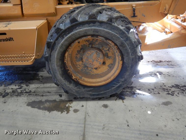 image for item IA9422 2008 Astec RT960  trencher