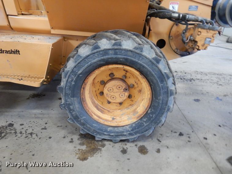 image for item IA9422 2008 Astec RT960  trencher