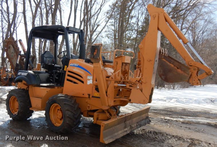 image for item IA9424 Astec RT1000  trencher