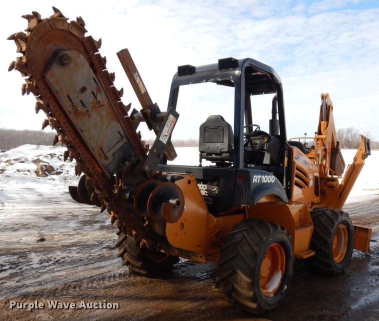 image for item IA9424 Astec RT1000  trencher