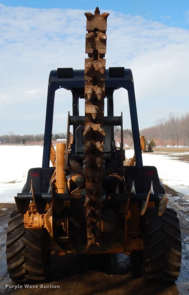 image for item IA9424 Astec RT1000  trencher