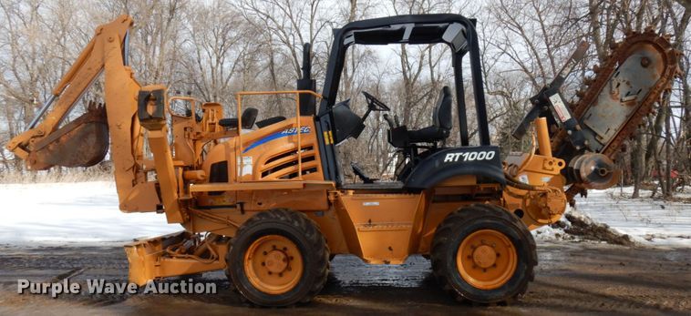 image for item IA9424 Astec RT1000  trencher