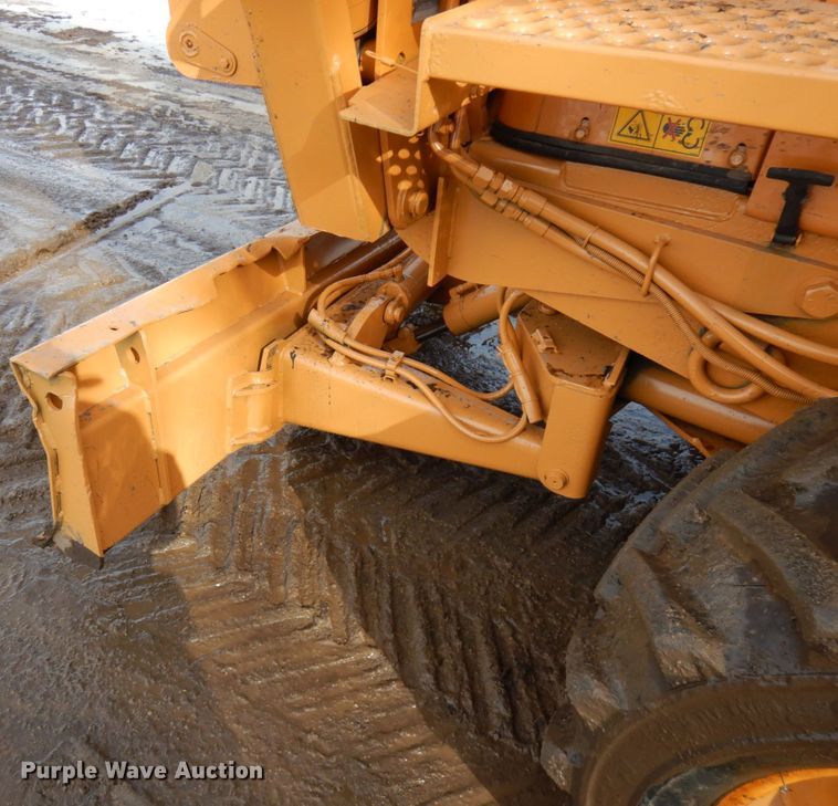 image for item IA9424 Astec RT1000  trencher