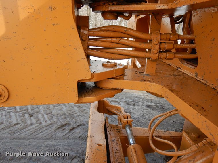 image for item IA9424 Astec RT1000  trencher