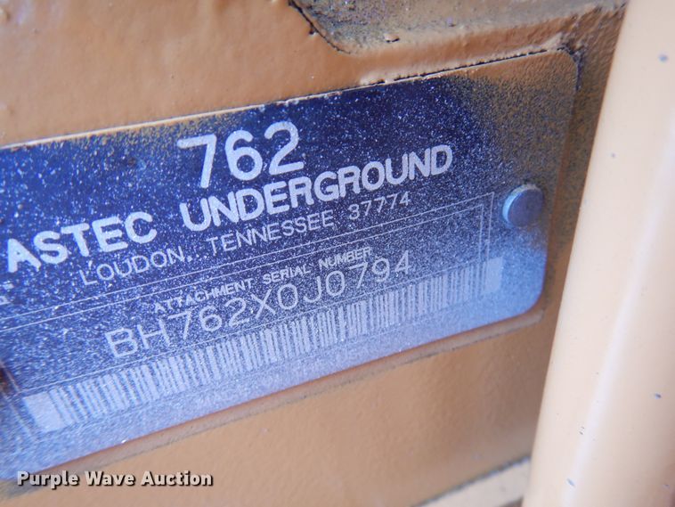 image for item IA9424 Astec RT1000  trencher