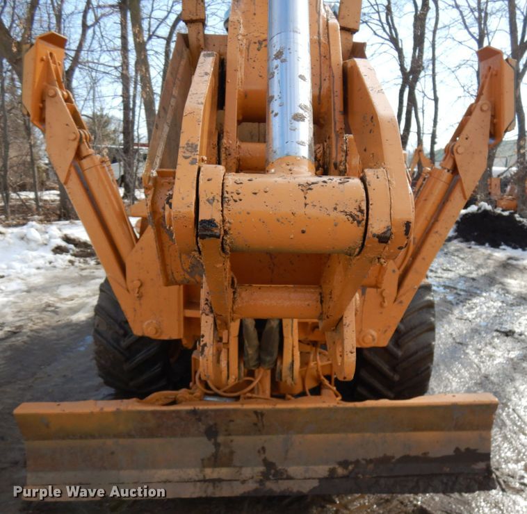 image for item IA9424 Astec RT1000  trencher