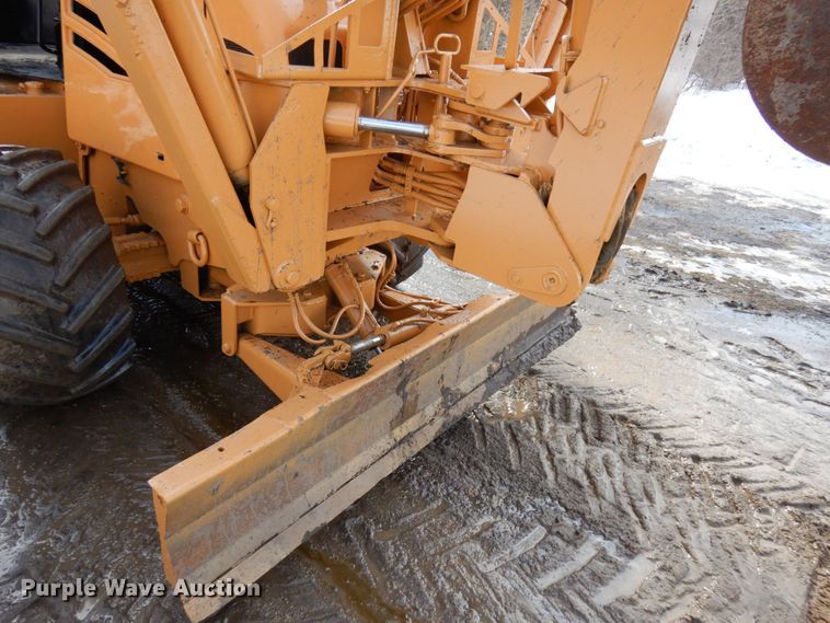 image for item IA9424 Astec RT1000  trencher