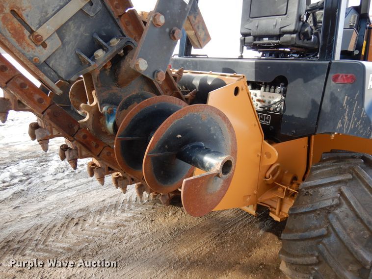 image for item IA9424 Astec RT1000  trencher