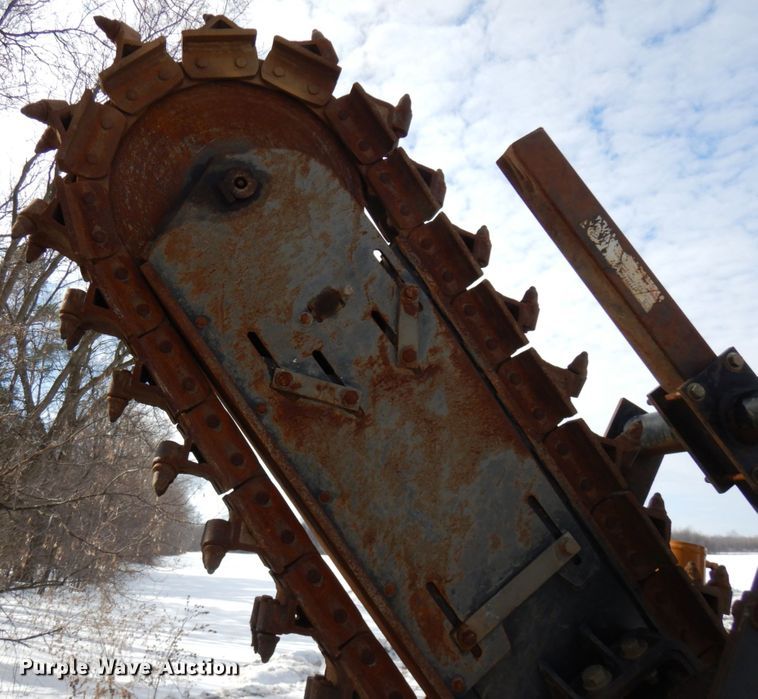 image for item IA9424 Astec RT1000  trencher