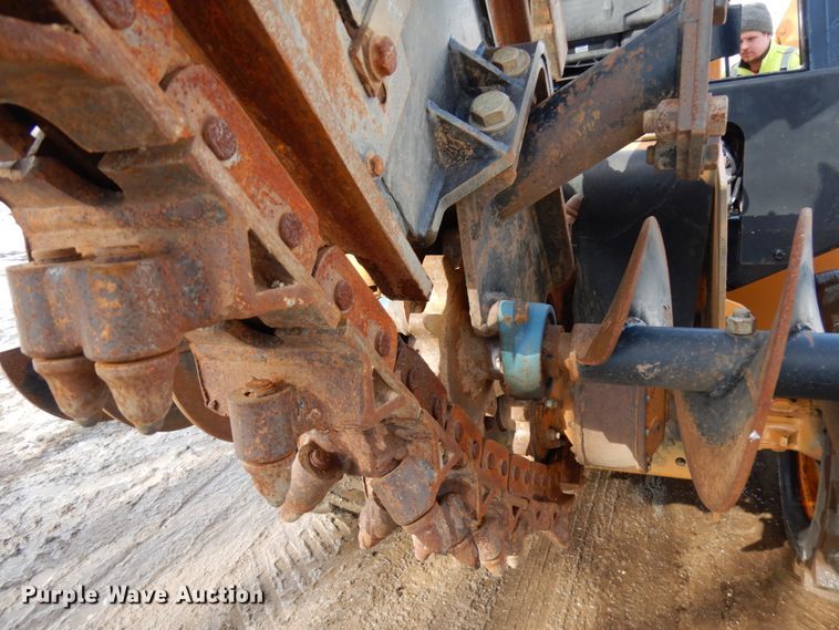 image for item IA9424 Astec RT1000  trencher