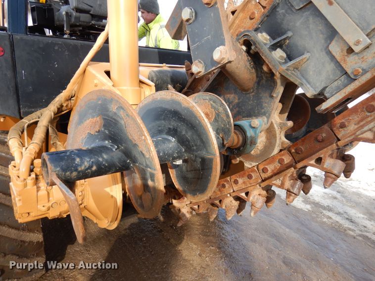 image for item IA9424 Astec RT1000  trencher