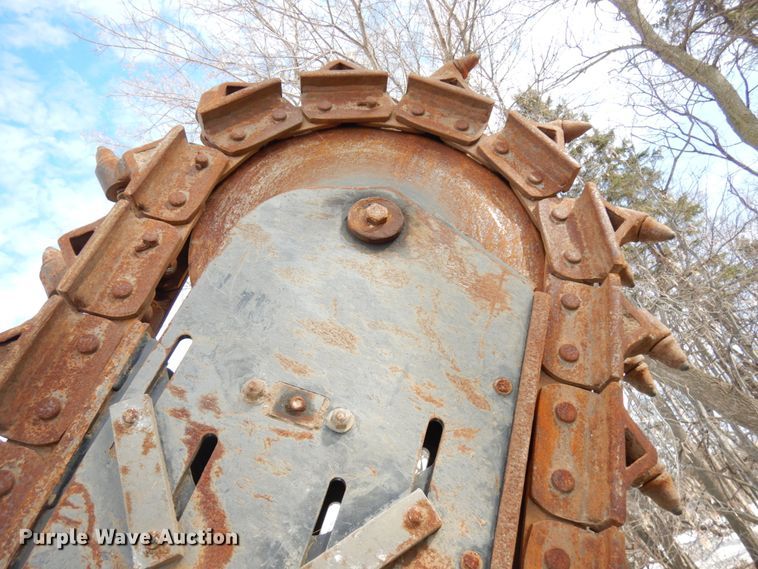 image for item IA9424 Astec RT1000  trencher