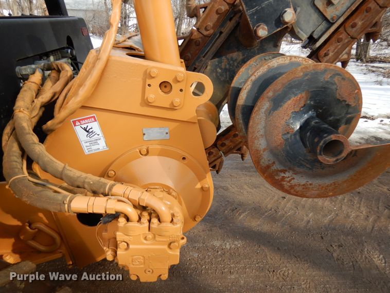 image for item IA9424 Astec RT1000  trencher