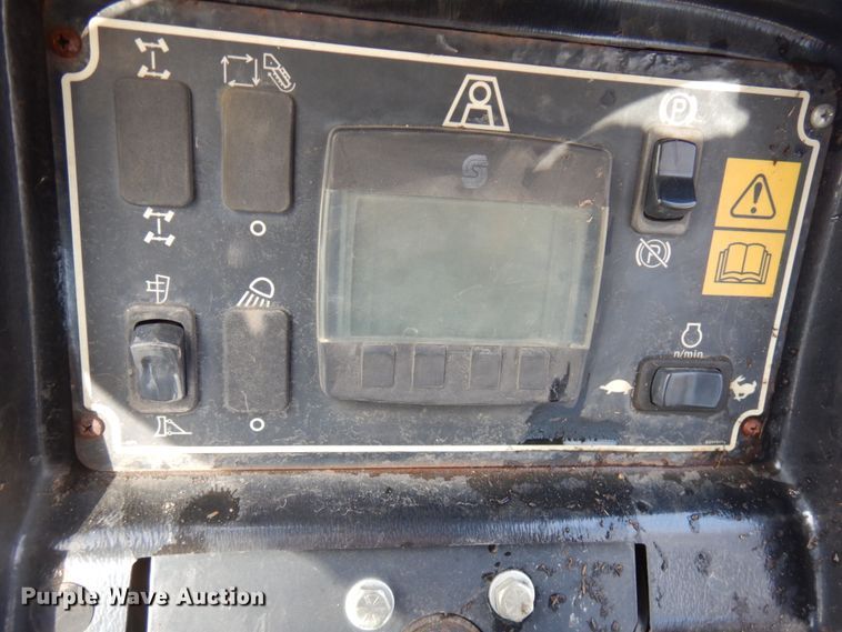 image for item IA9424 Astec RT1000  trencher