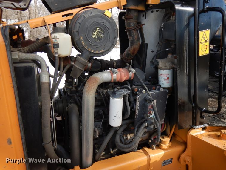 image for item IA9424 Astec RT1000  trencher