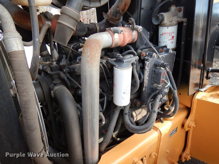 image for item IA9424 Astec RT1000  trencher