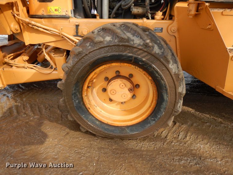 image for item IA9424 Astec RT1000  trencher