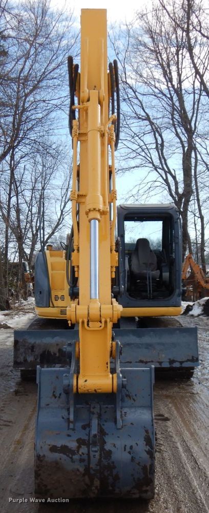 image for item IA9425 2008 Kobelco SK140SRLC excavator