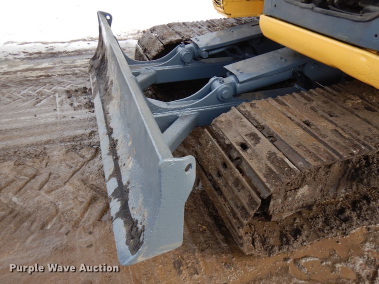 image for item IA9425 2008 Kobelco SK140SRLC excavator